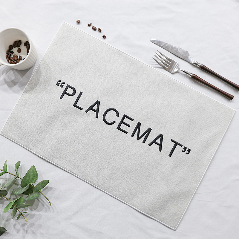 Cloth Placemats