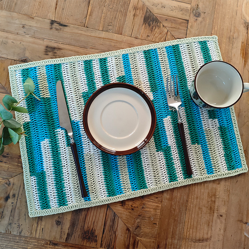 Crochet Placemats