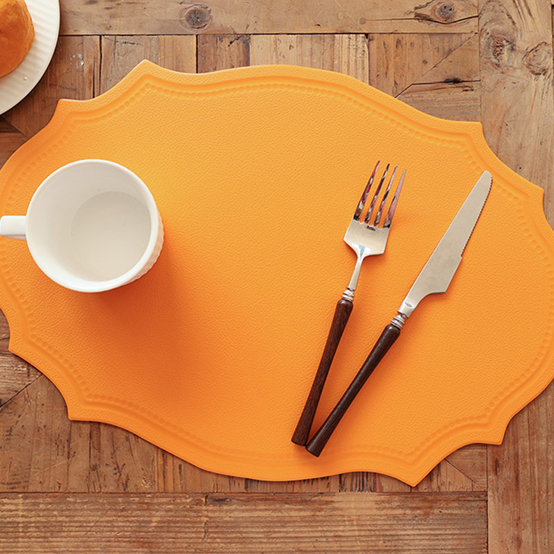 Irregulares Cloth Placemats