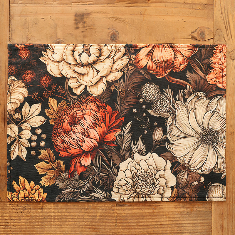 Typis Cloth Placemats